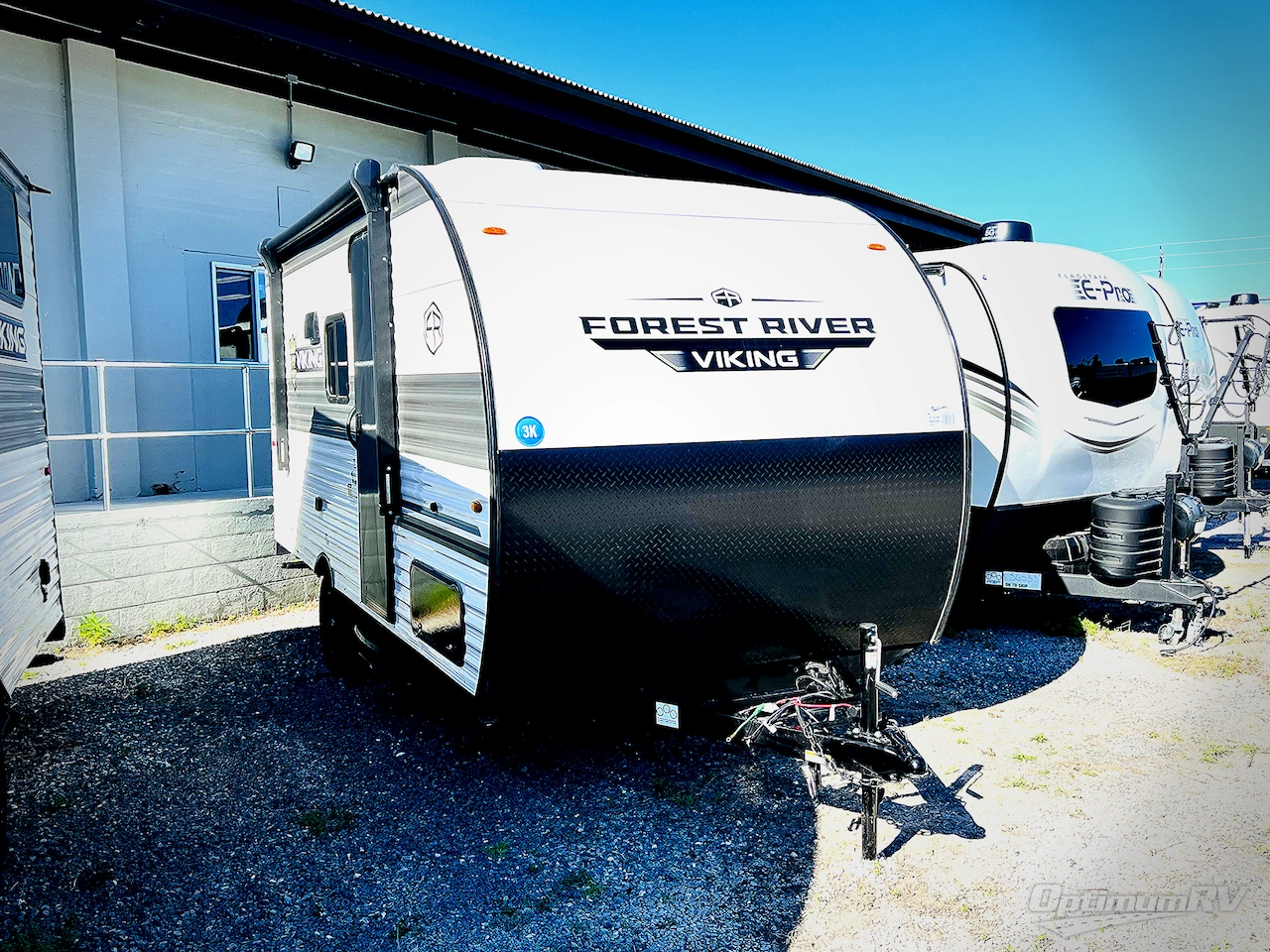 2025 Forest River Viking 3K Series 17SBH Photo 1
