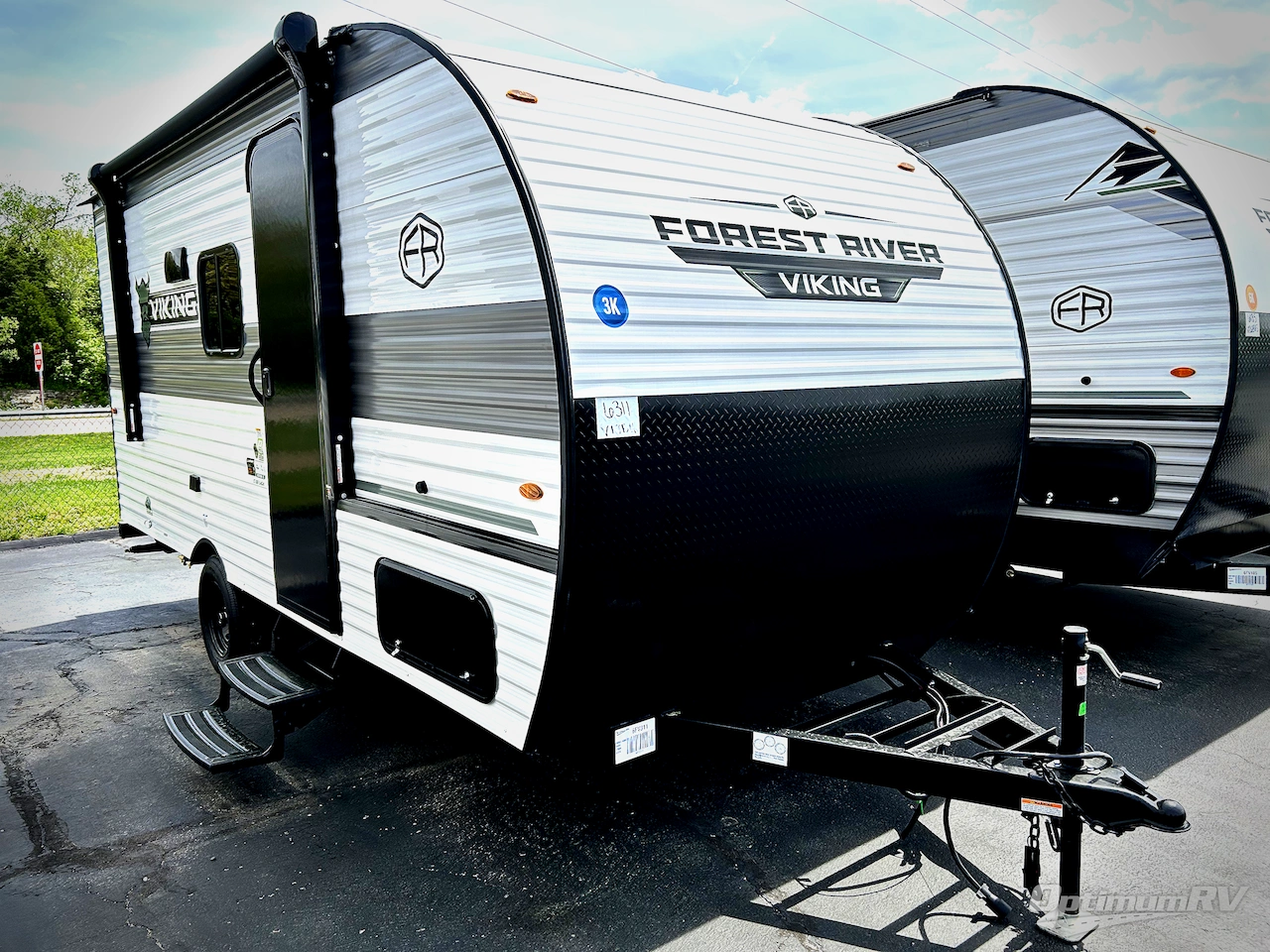 2025 Forest River Viking 3K Series 17SBH Photo 1