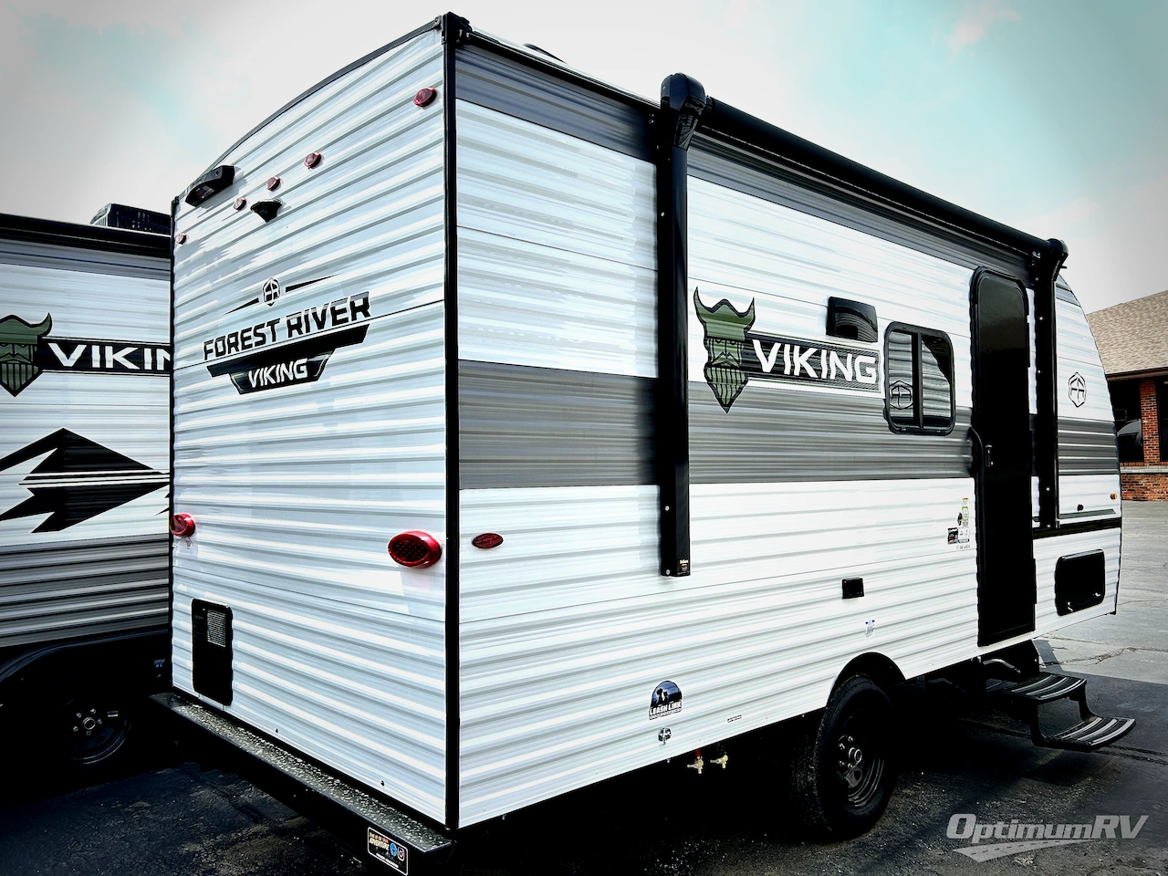 2025 Forest River Viking 3K Series 17SBH Photo 2