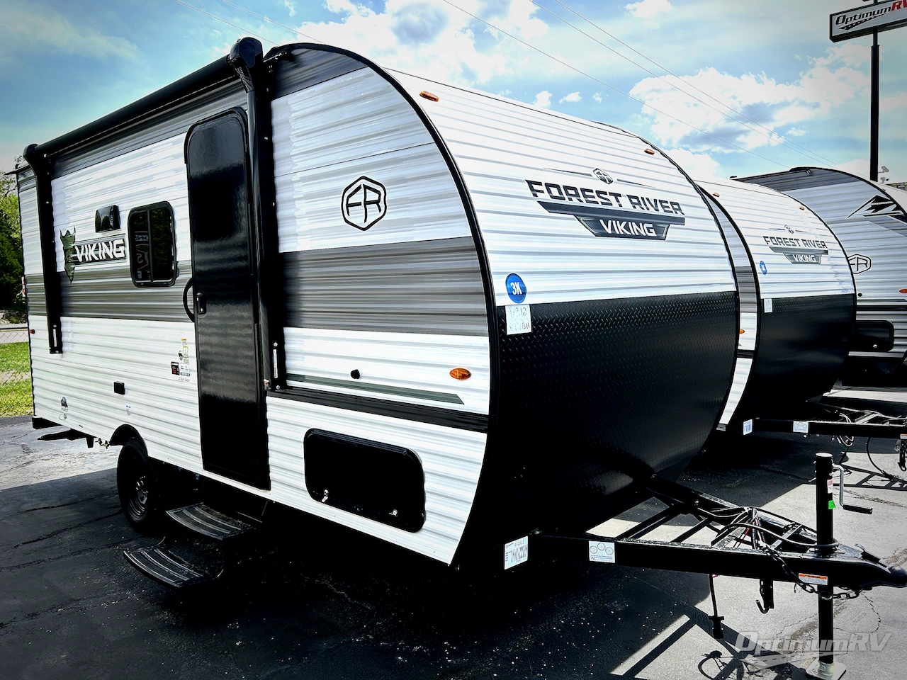 2025 Forest River Viking 3K Series 17SBH Photo 1