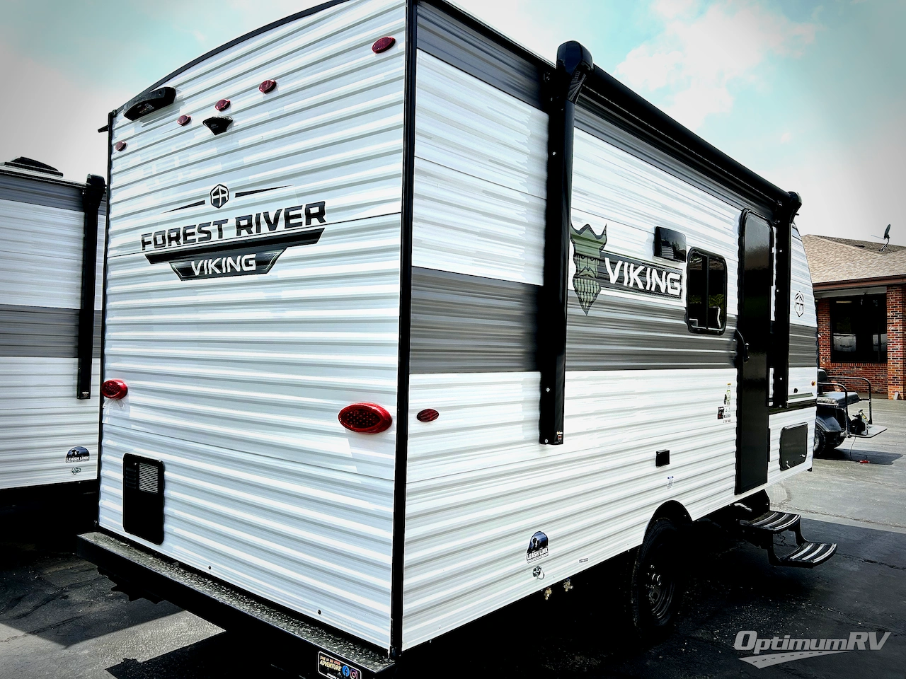 2025 Forest River Viking 3K Series 17SBH Photo 2