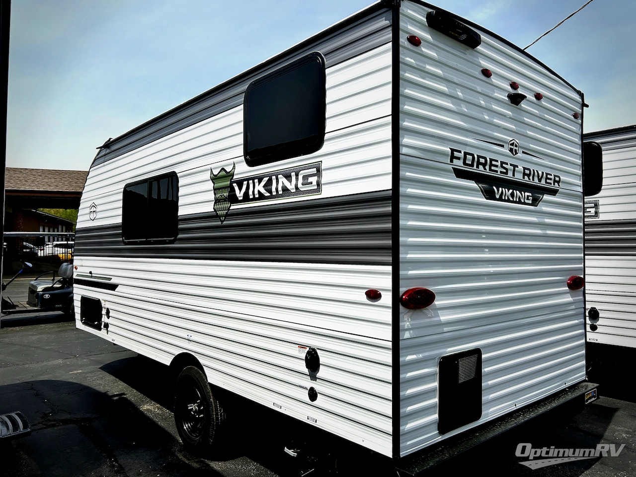 2025 Forest River Viking 3K Series 17SBH Photo 3