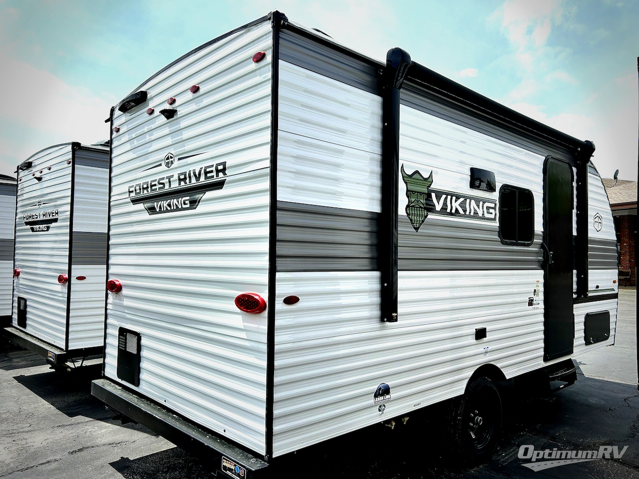 2025 Forest River Viking 3K Series 17SBH Photo 2