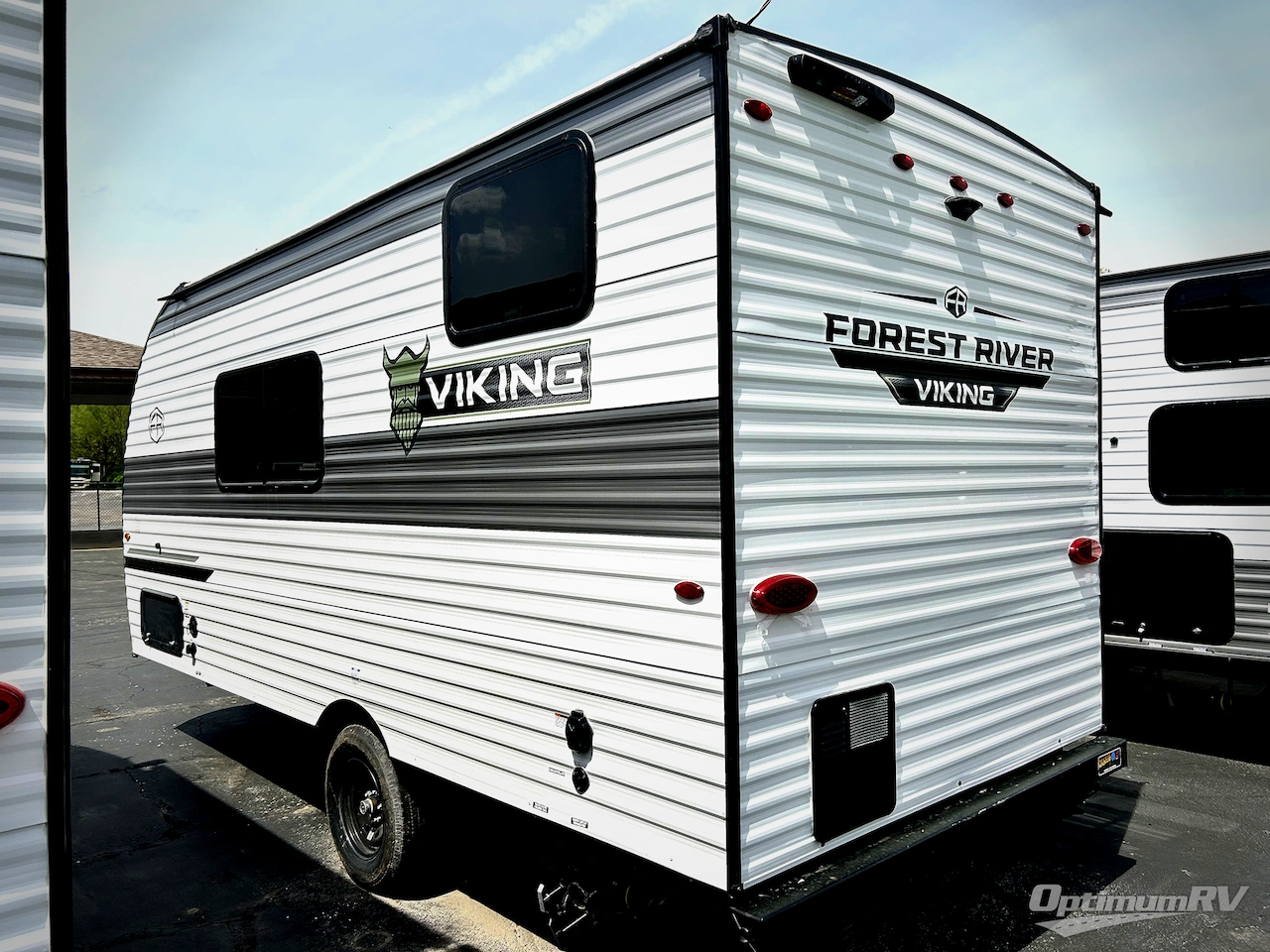 2025 Forest River Viking 3K Series 17SBH Photo 3