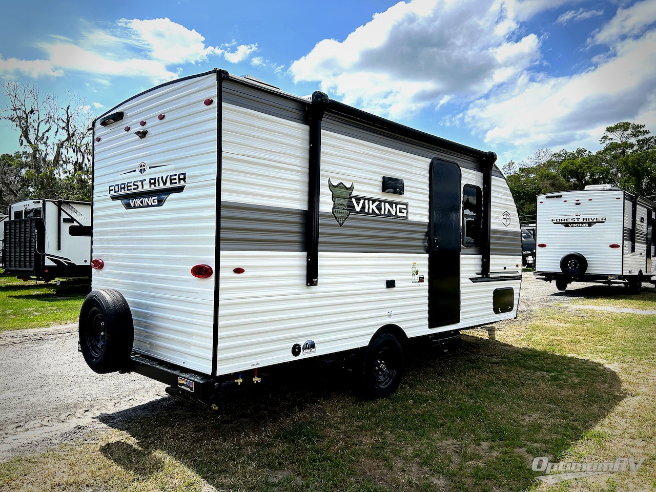 2025 Forest River Viking 3K Series 17SFQ Photo 2