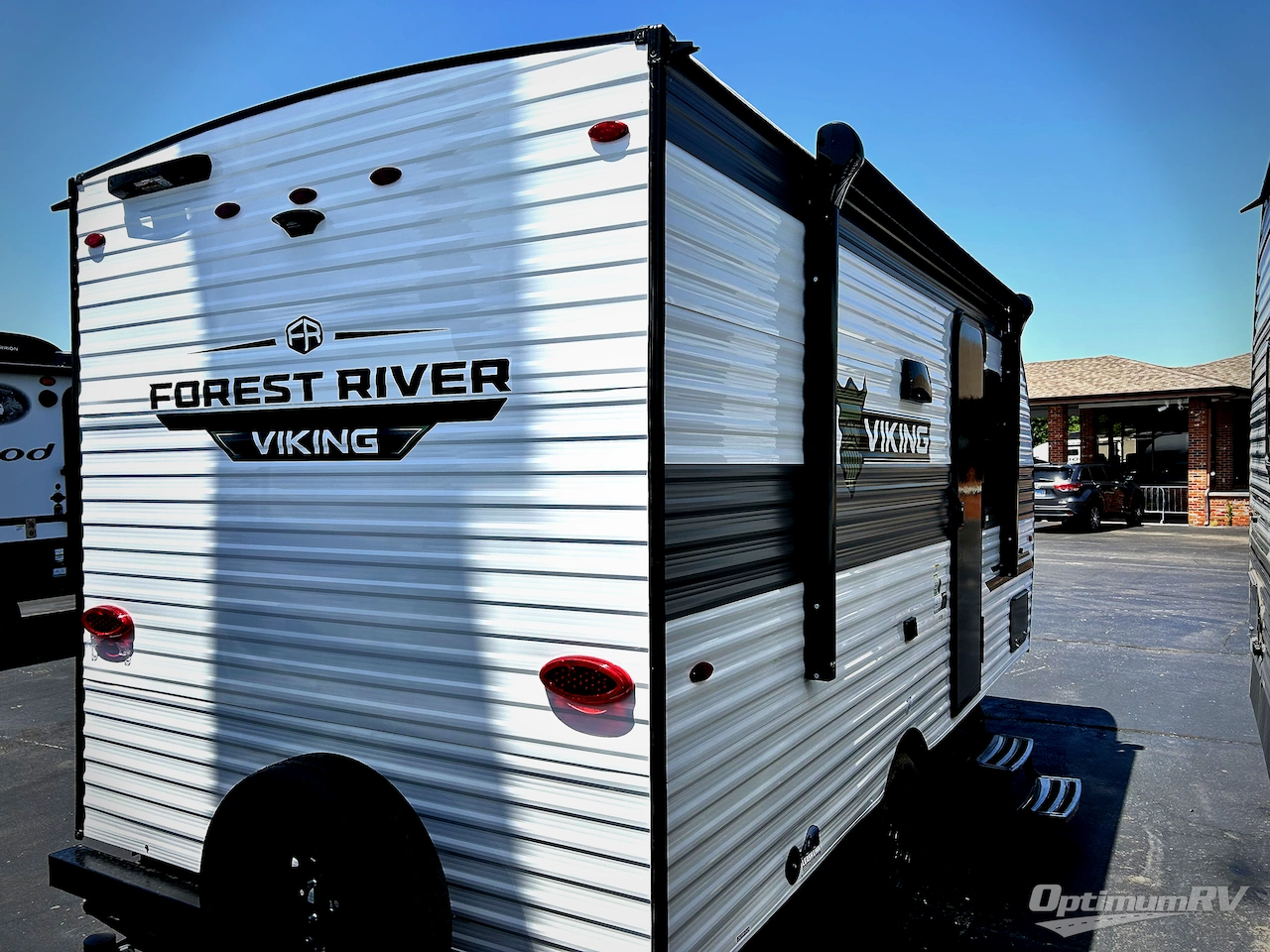 2025 Forest River Viking 3K Series 17SFQ Photo 2