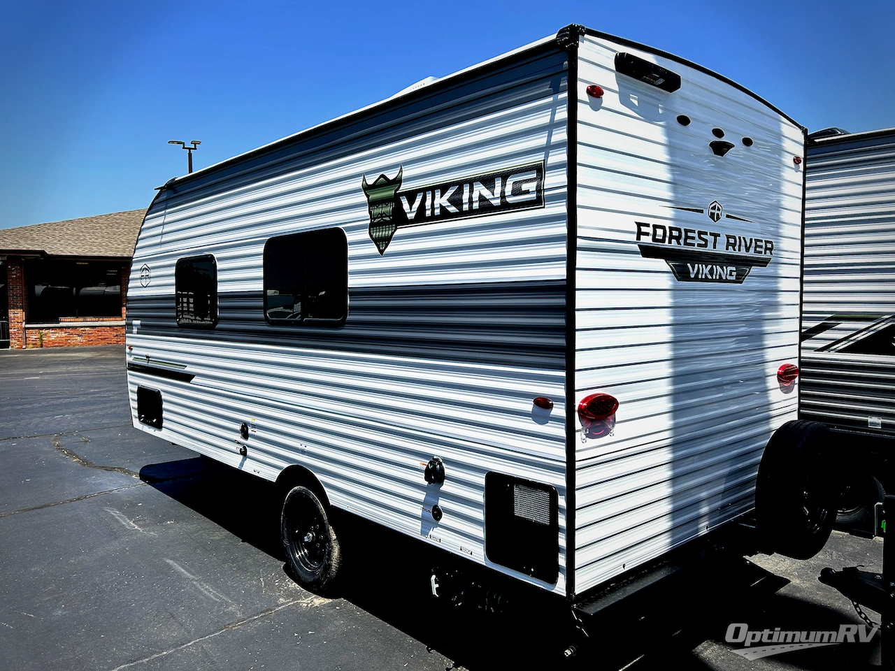 2025 Forest River Viking 3K Series 17SFQ Photo 4