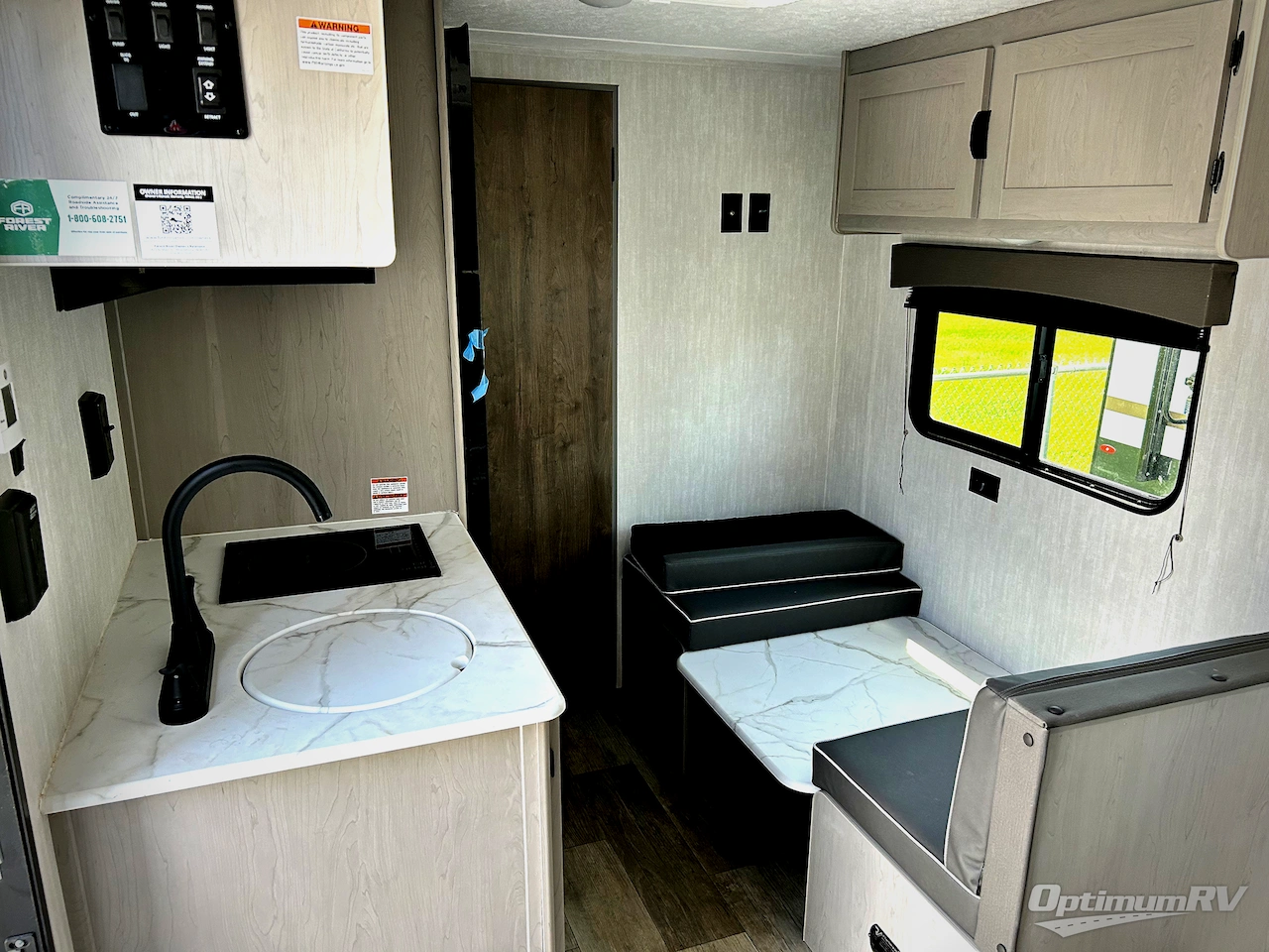 2025 Forest River Viking 3K Series 17SFQ Photo 5