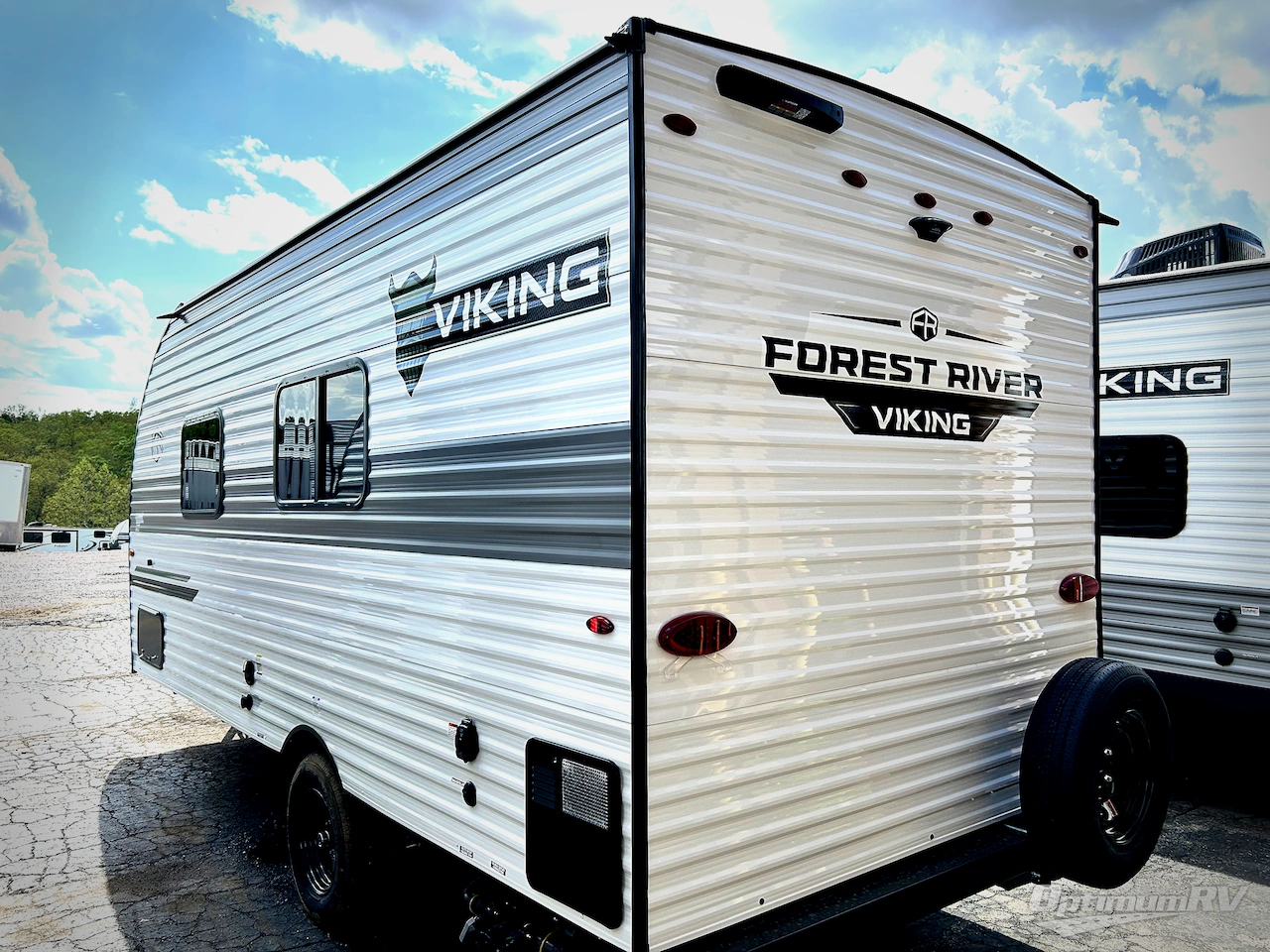 2025 Forest River Viking 3K Series 17SFQ Photo 3