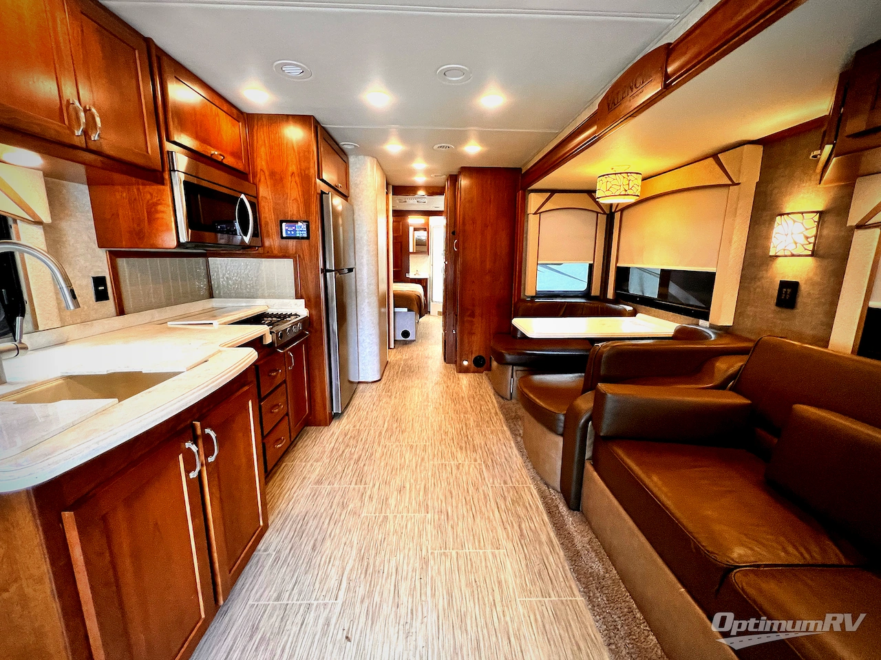 2020 Renegade Valencia 38RB Photo 4