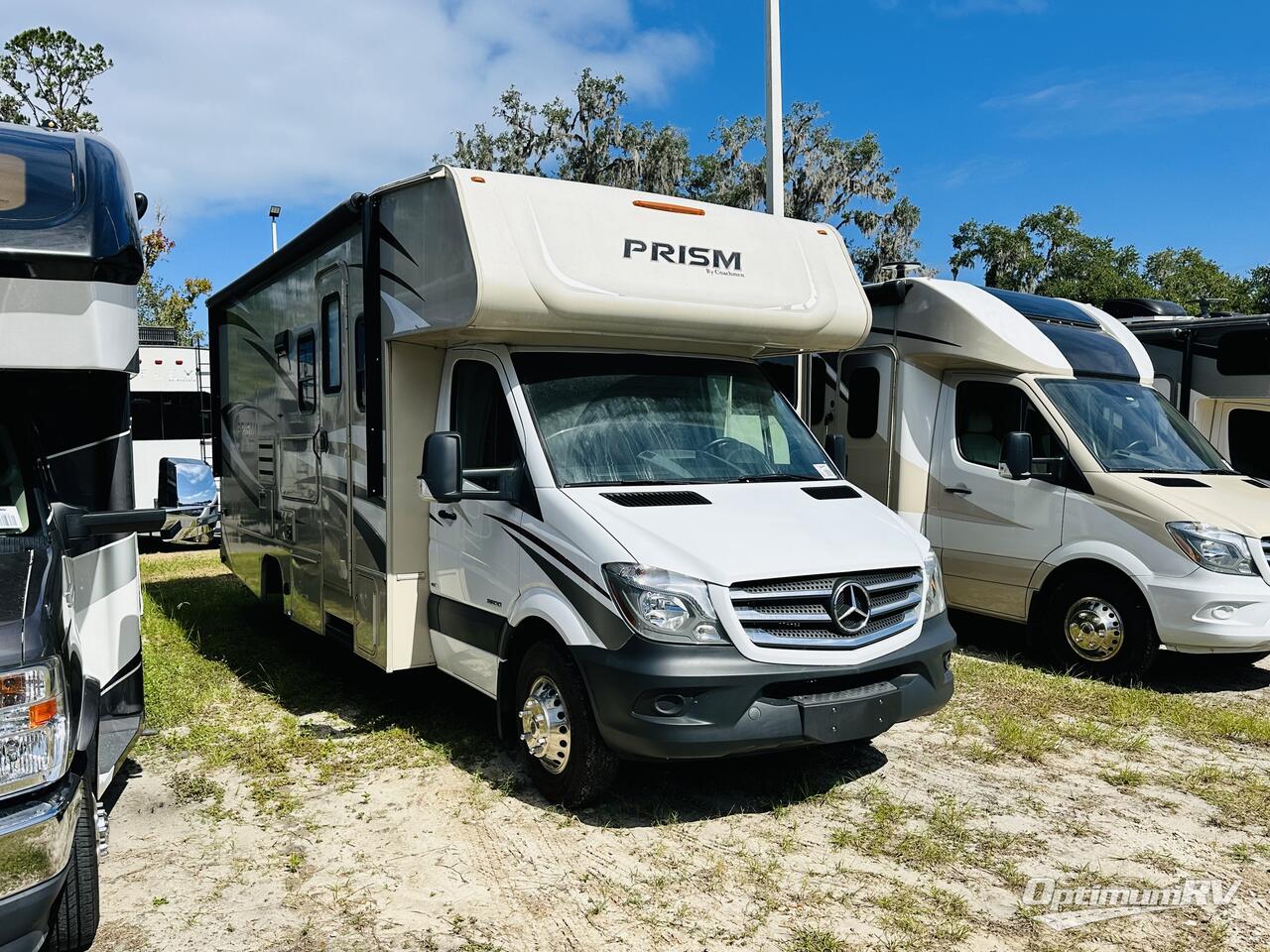 2016 Coachmen Prism 24M Photo 1