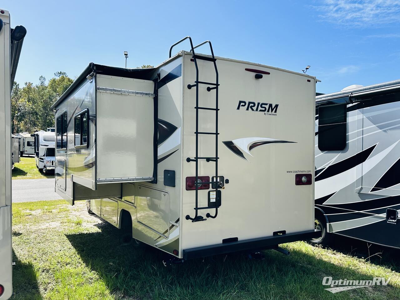 2016 Coachmen Prism 24M Photo 2