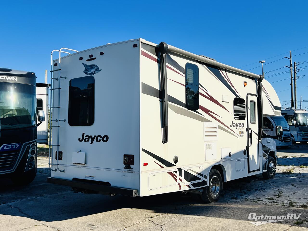 2019 Jayco Redhawk 22J Photo 2