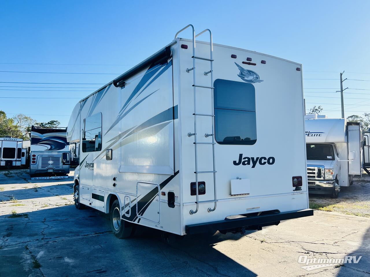 2019 Jayco Redhawk 22J Photo 3