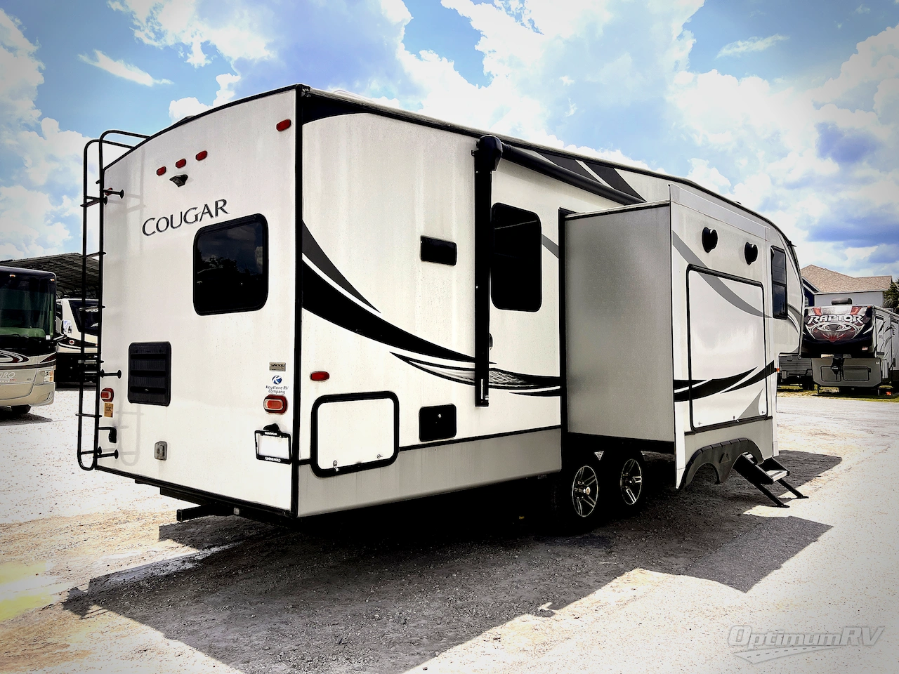2020 Keystone Cougar Half-Ton 29RKS Photo 3