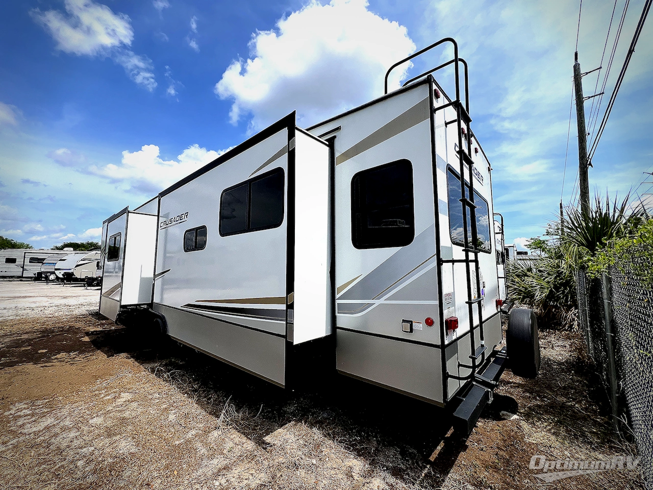 2023 Prime Time Crusader 382MBH Photo 2