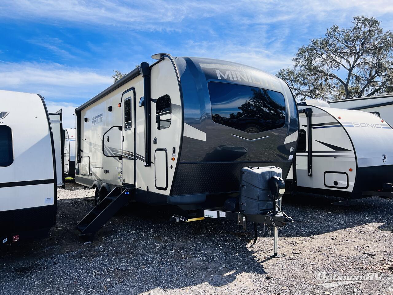 2022 Forest River Rockwood Mini Lite 2509S Photo 1