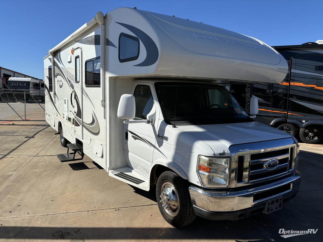 2013 Jayco Greyhawk 31DS Photo 1