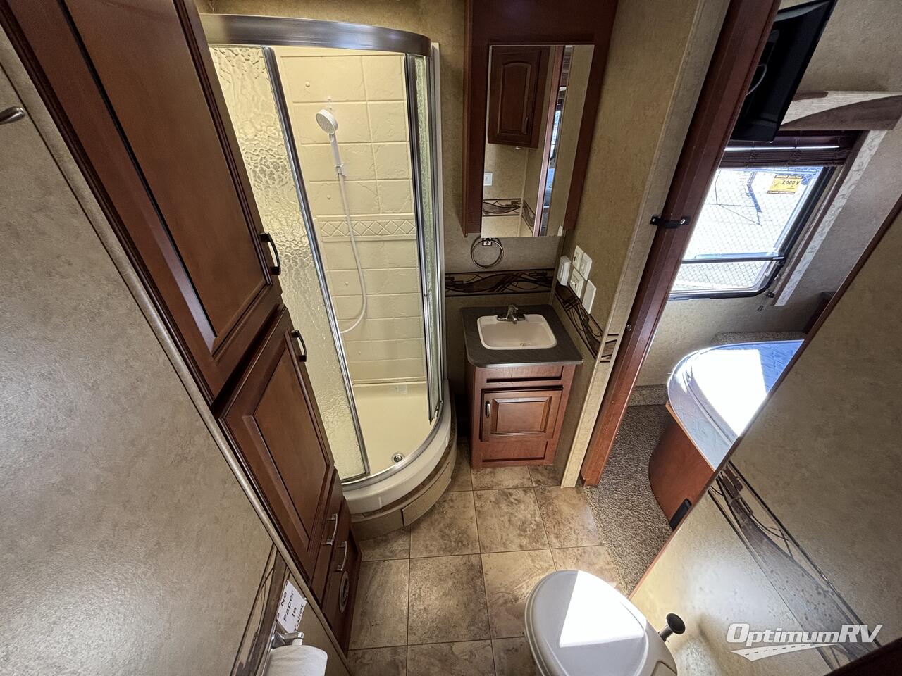 2013 Jayco Greyhawk 31DS Photo 11