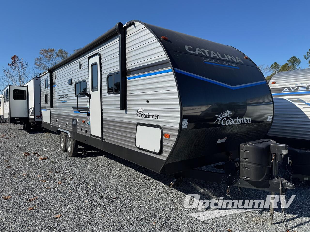 2023 Coachmen Catalina Legacy 293QBCK Photo 3