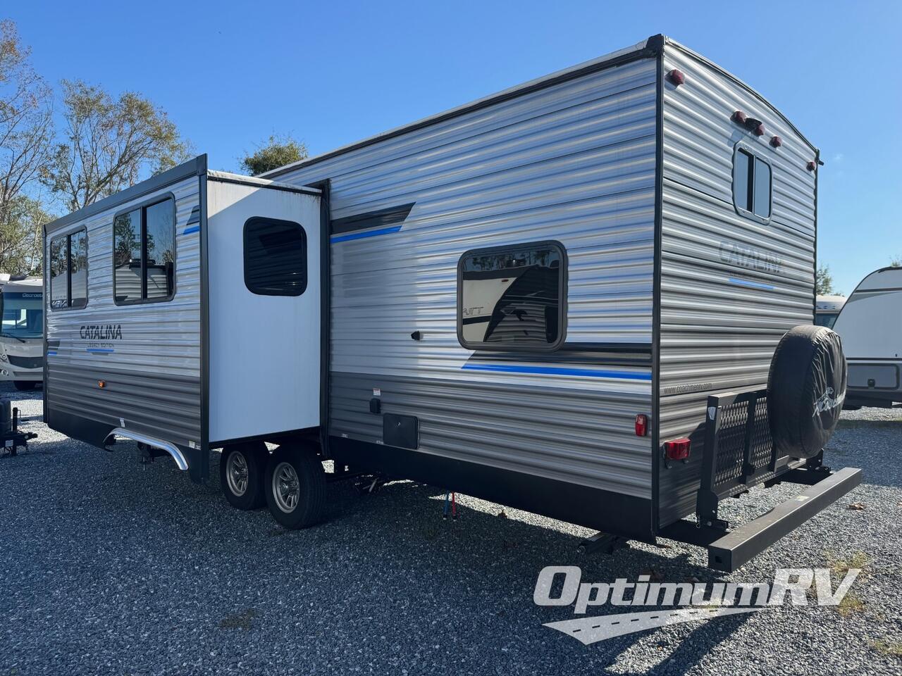 2023 Coachmen Catalina Legacy 293QBCK Photo 5