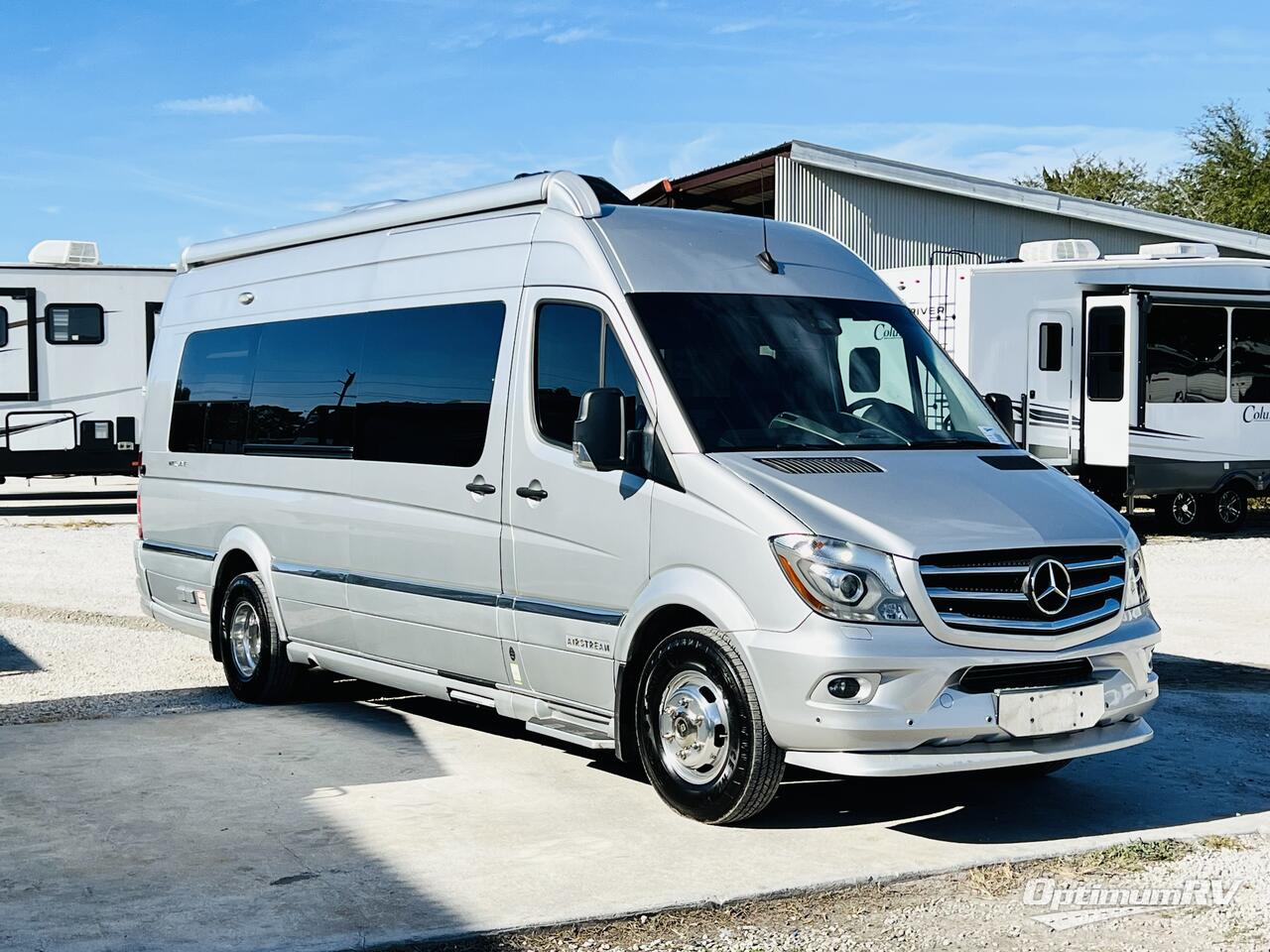 2019 Airstream Interstate Grand Tour EXT Std. Model Photo 1