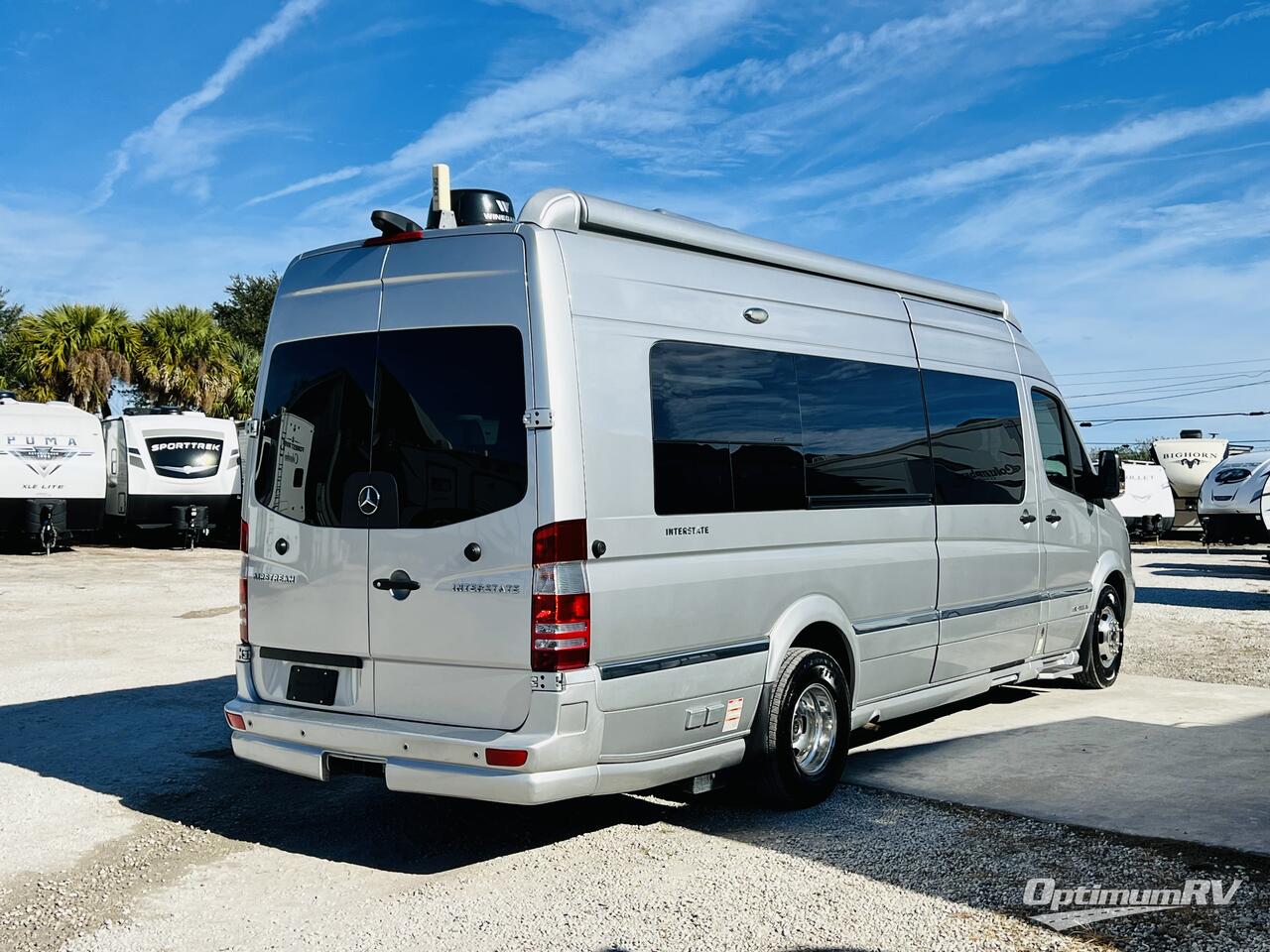 2019 Airstream Interstate Grand Tour EXT Std. Model Photo 2