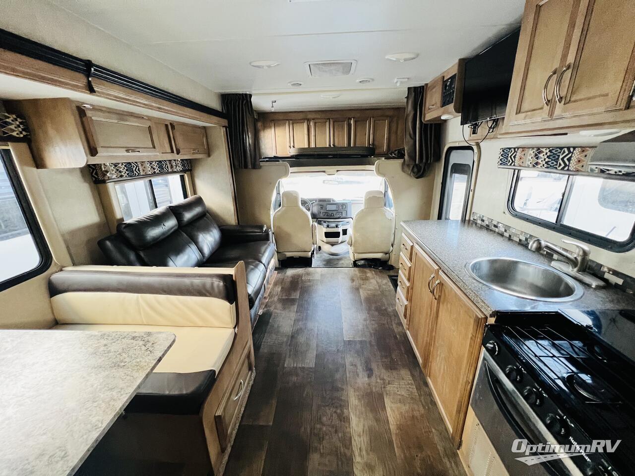 2018 Gulf Stream Conquest Class C 6320 Photo 5