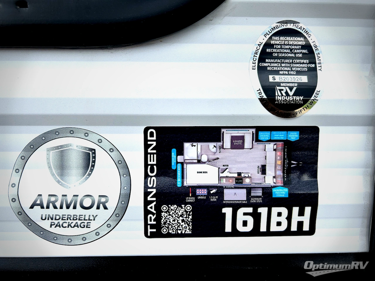 2025 Grand Design Transcend One 161BH Photo 15