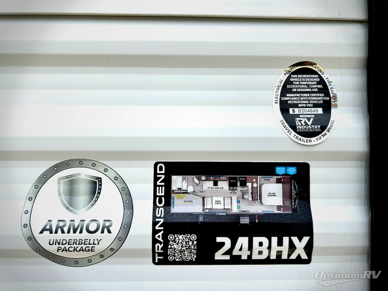 2025 Grand Design Transcend Xplor 24BHX Photo 14