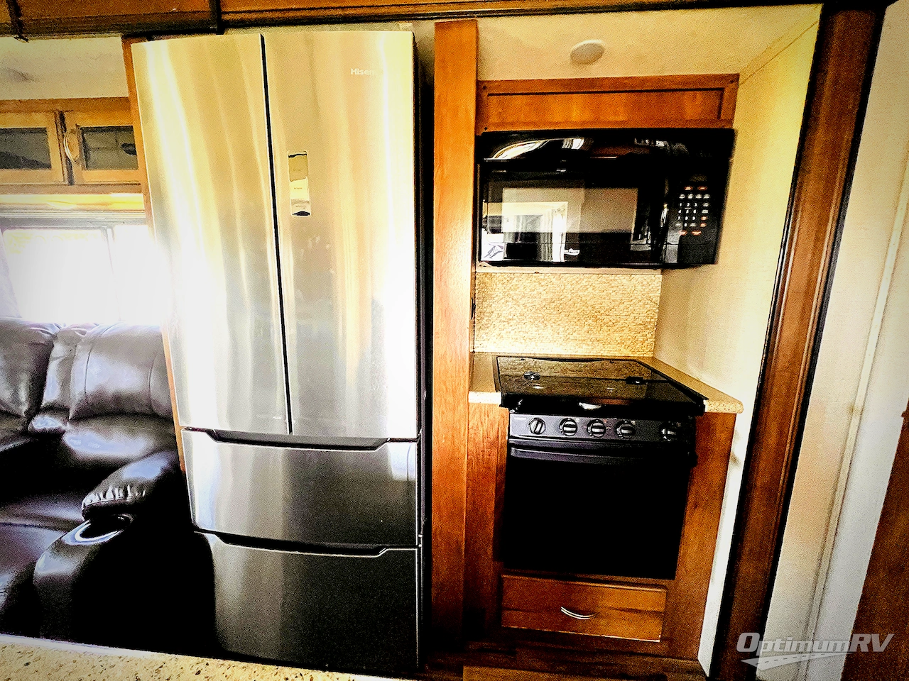 2018 Coachmen Chaparral 392MBL Photo 13