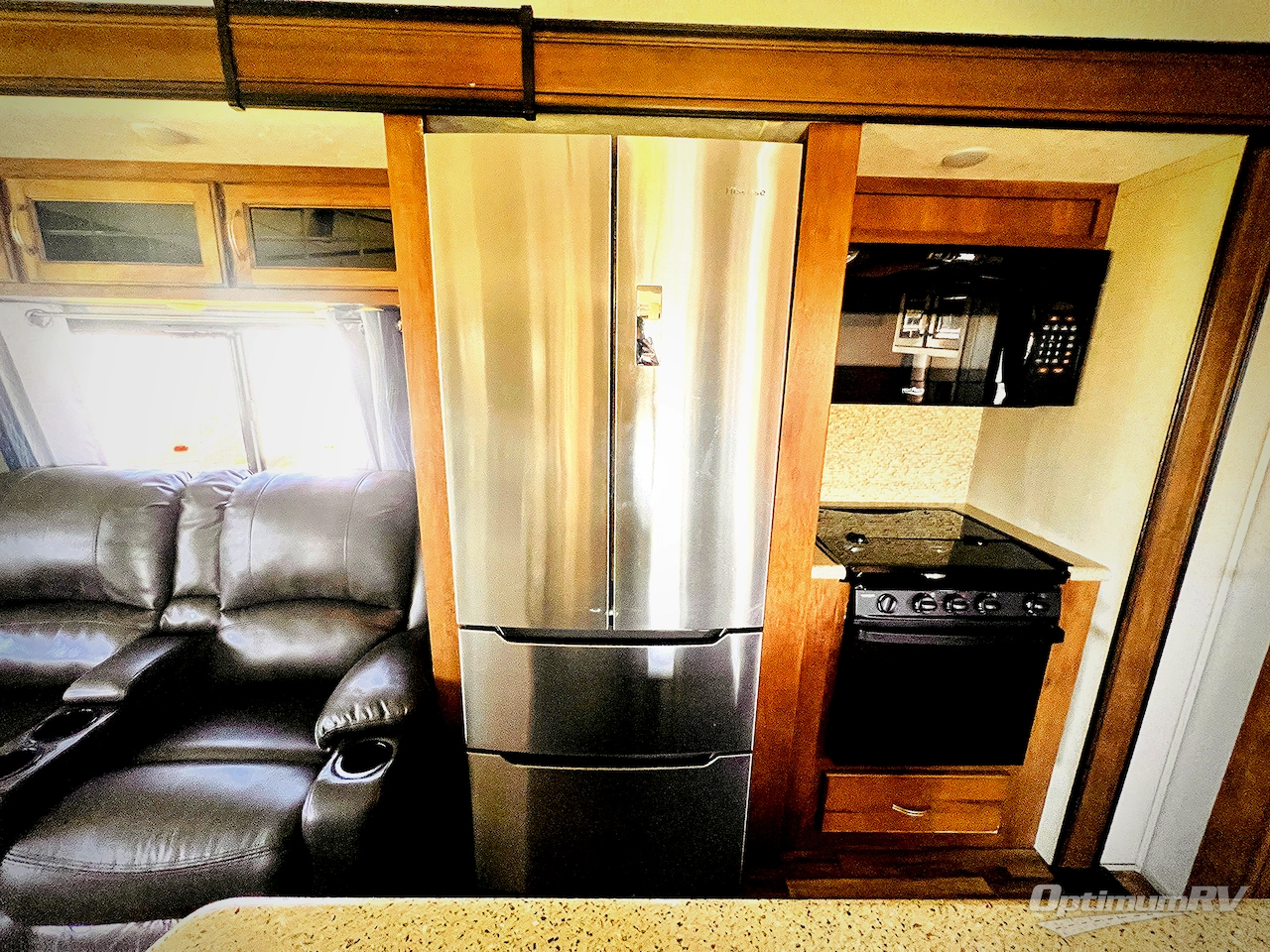 2018 Coachmen Chaparral 392MBL Photo 16
