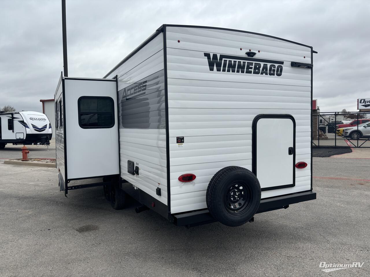 2025 Winnebago Access 30BH Photo 3