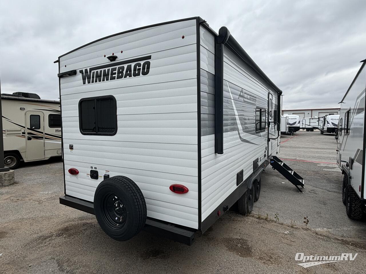 2025 Winnebago Access 25ML Photo 2