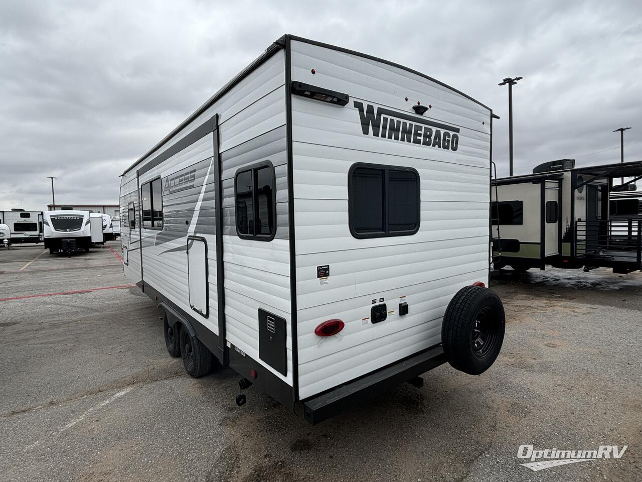 2025 Winnebago Access 25ML Photo 3