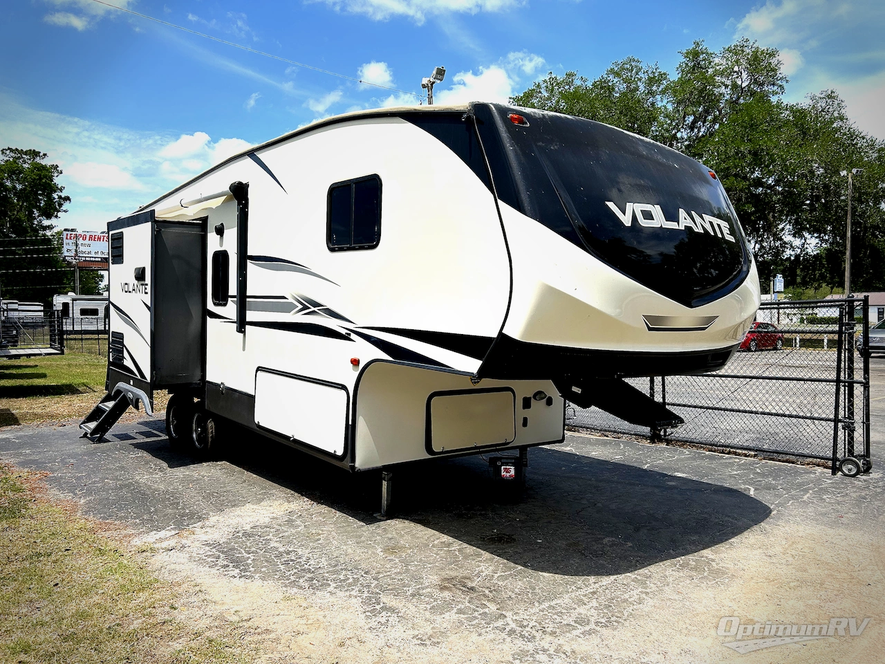 2019 CrossRoads Volante 250RL Photo 1