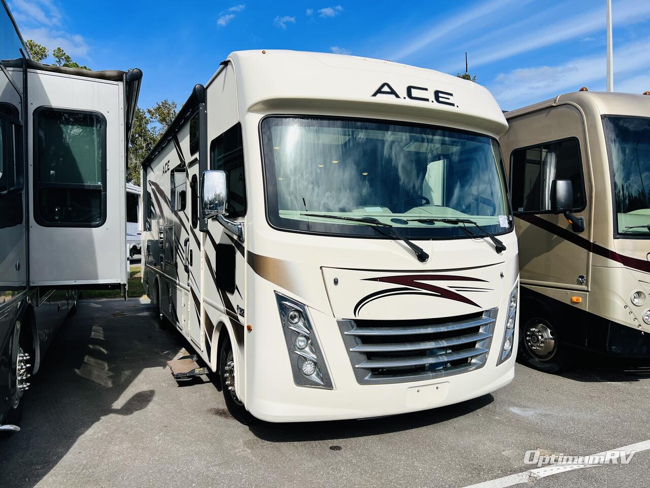 2019 Thor ACE 30.3 Photo 1