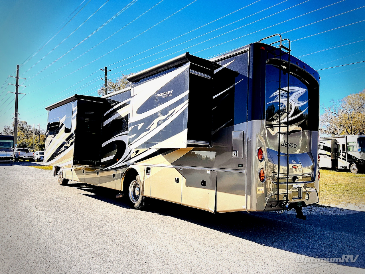 2020 Jayco Precept Prestige 36H Photo 2