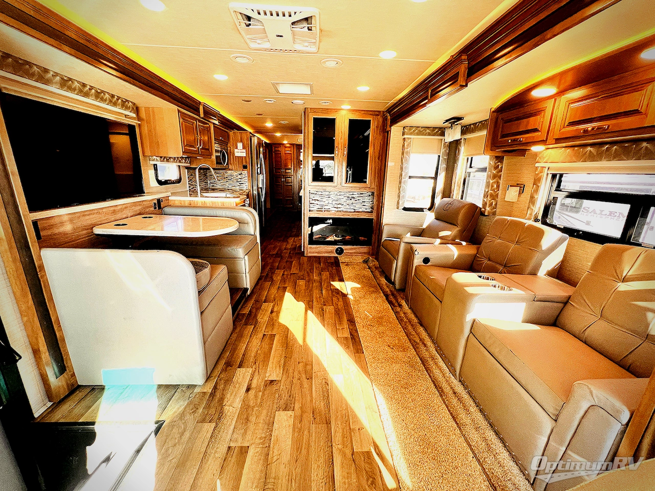 2020 Jayco Precept Prestige 36H Photo 4