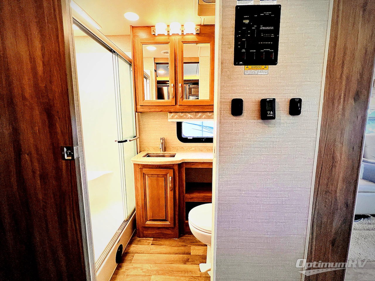 2020 Jayco Precept Prestige 36H Photo 18