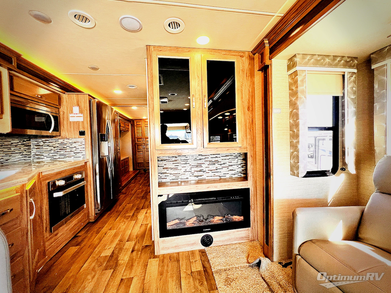 2020 Jayco Precept Prestige 36H Photo 9