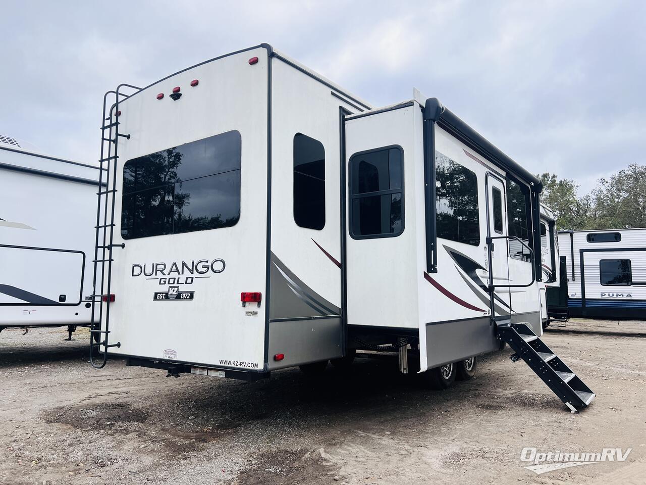 2021 KZ Durango Gold G383RLQ Photo 3