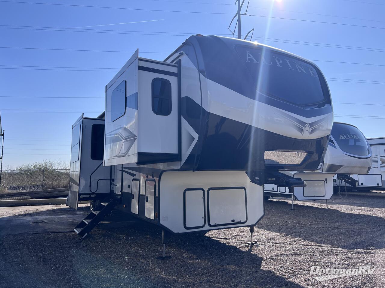 2022 Keystone alpine 3700FL Photo 1