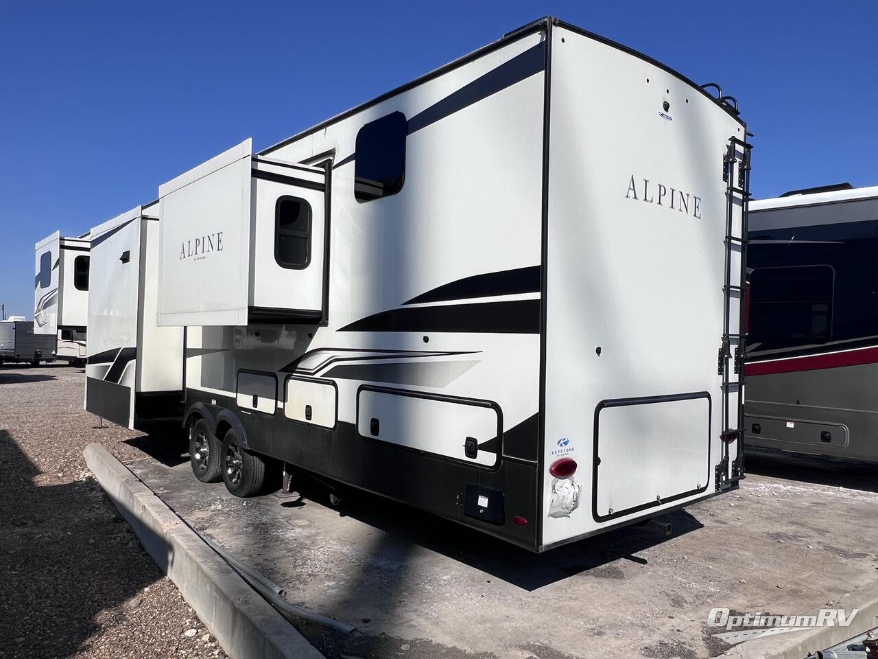 2022 Keystone alpine 3700FL Photo 3