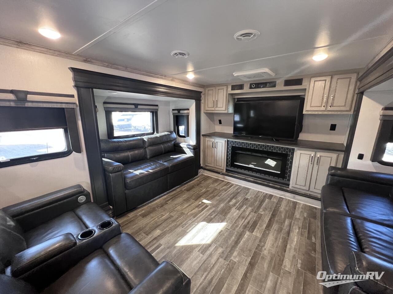 2022 Keystone alpine 3700FL Photo 11