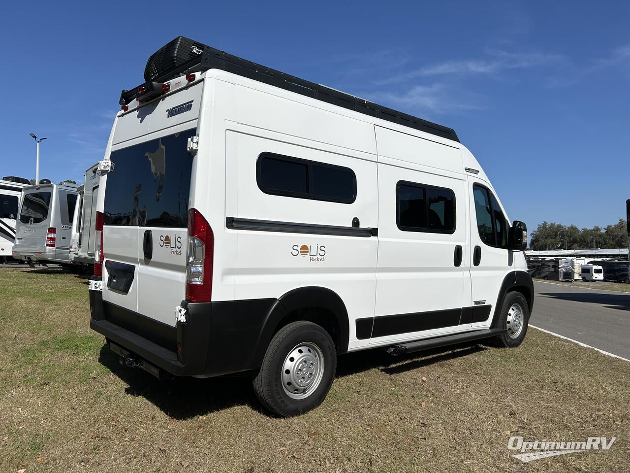 2023 Winnebago Solis Pocket 36A Photo 2