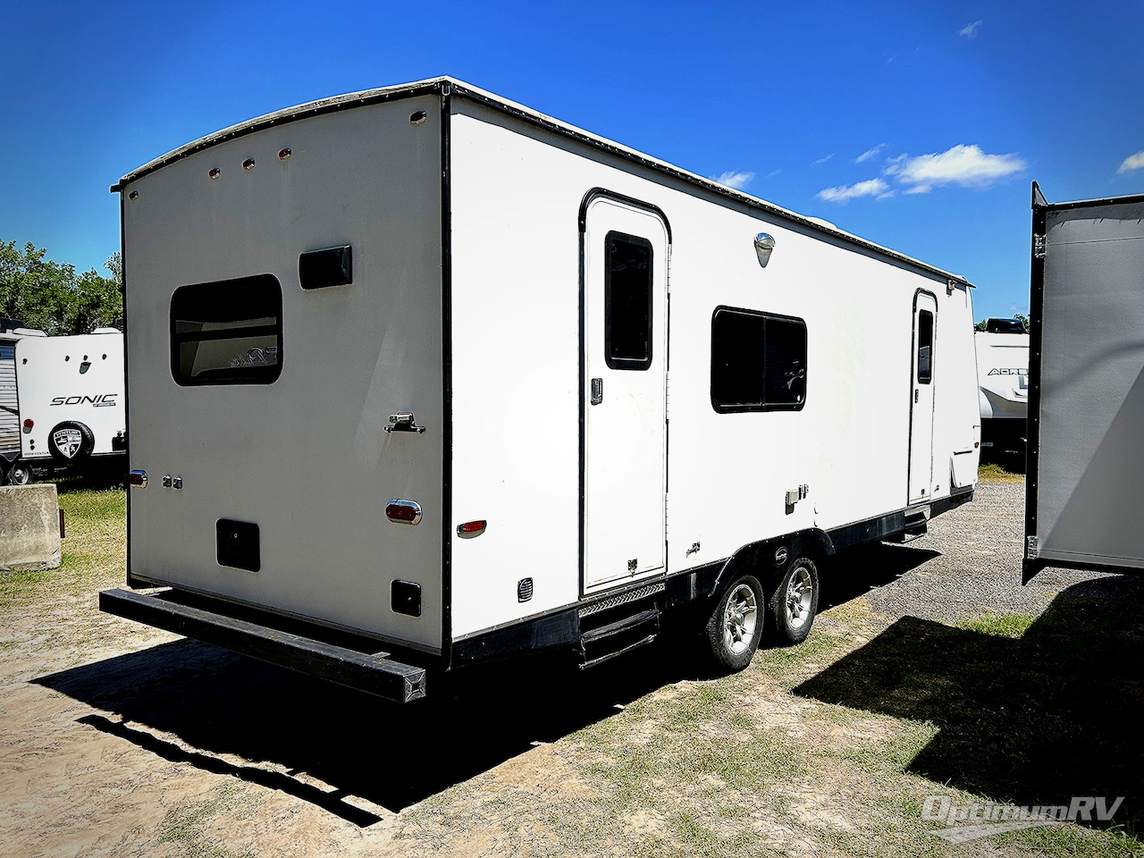 2013 Venture SportTrek 250VRK Photo 2