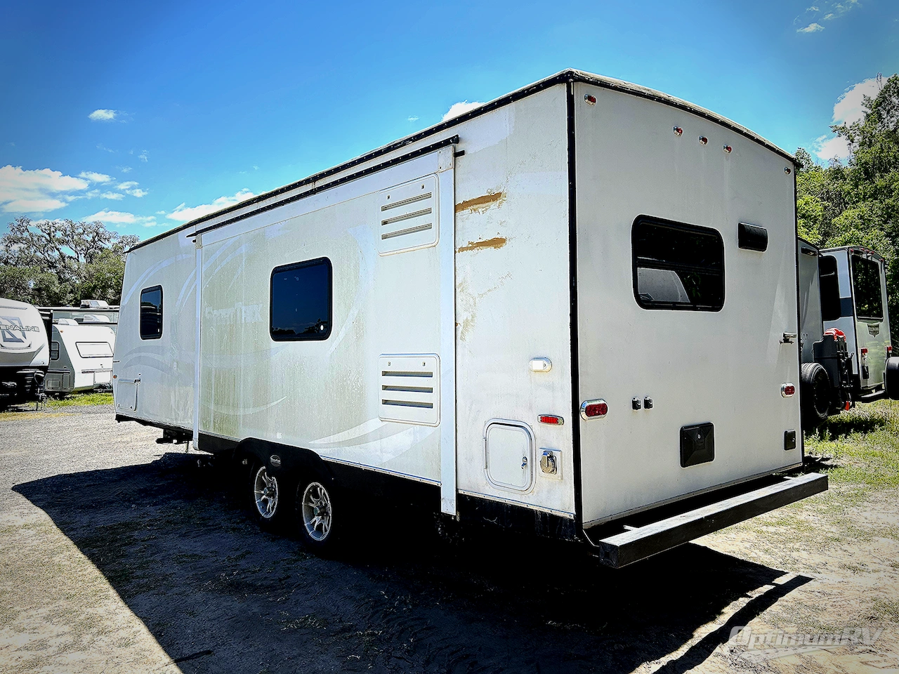2013 Venture SportTrek 250VRK Photo 3
