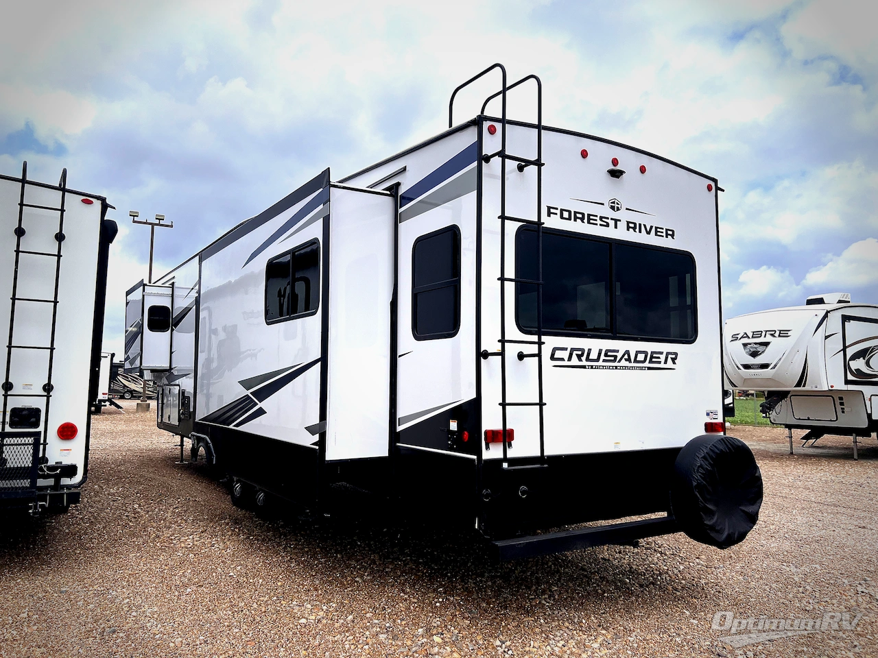 2025 Prime Time Crusader 382MBH Photo 3