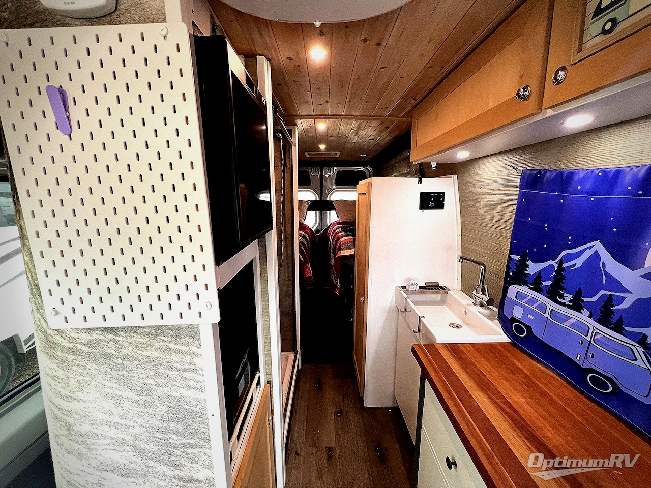 2016 Mercedes Benz Sprinter 2500 Photo 4